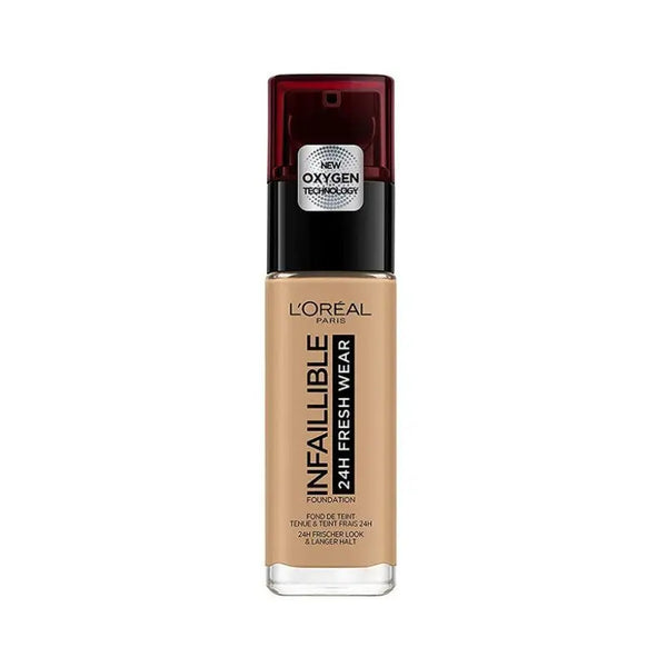 L’ORÉAL PARIS – FOND DE TEINT INFAILLIBE FRESH WEAR 30ML L'oréal professionnel