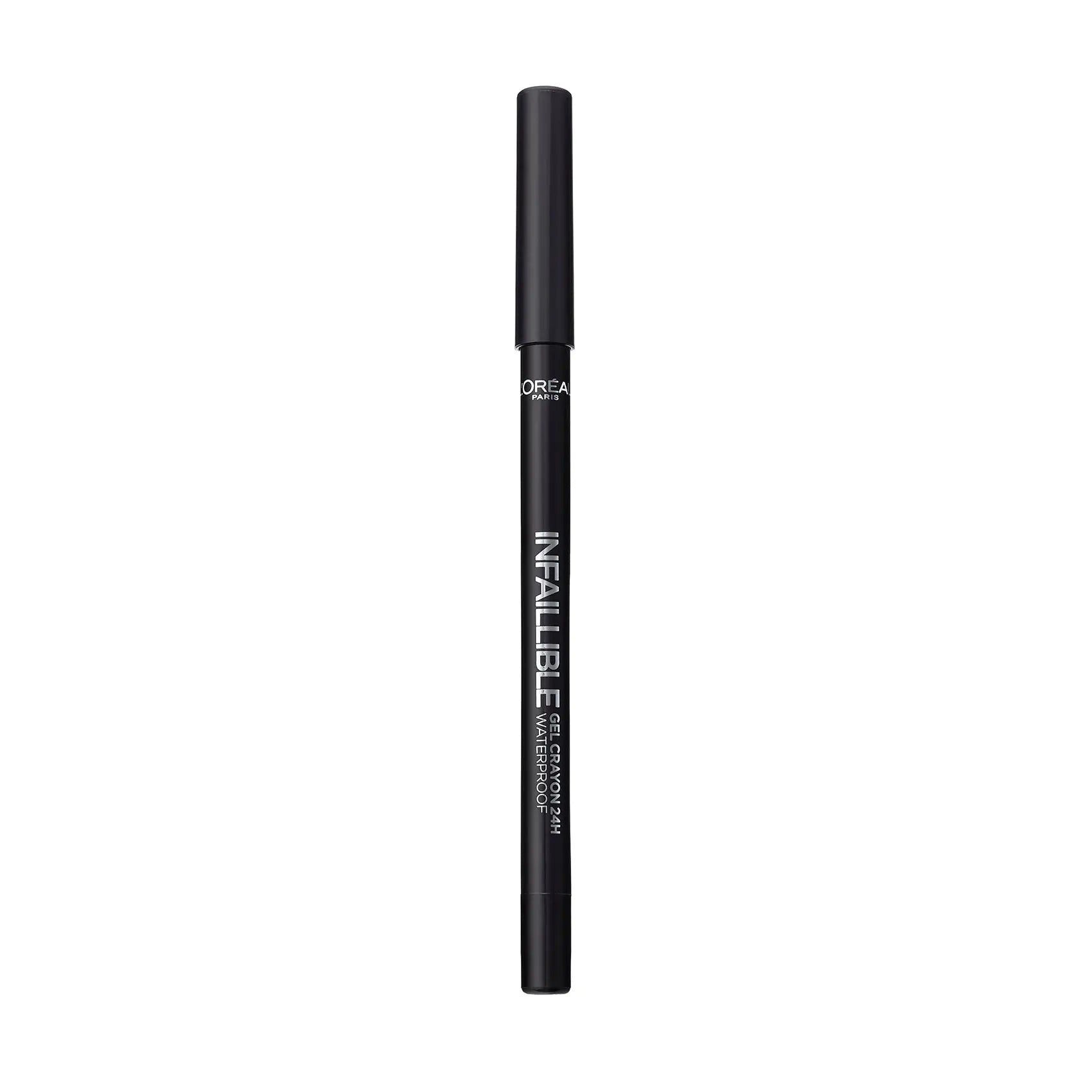 L’ORÉAL PARIS – GEL CRAYON INFAILLIBLE EYELINER – BLACK L'oréal professionnel