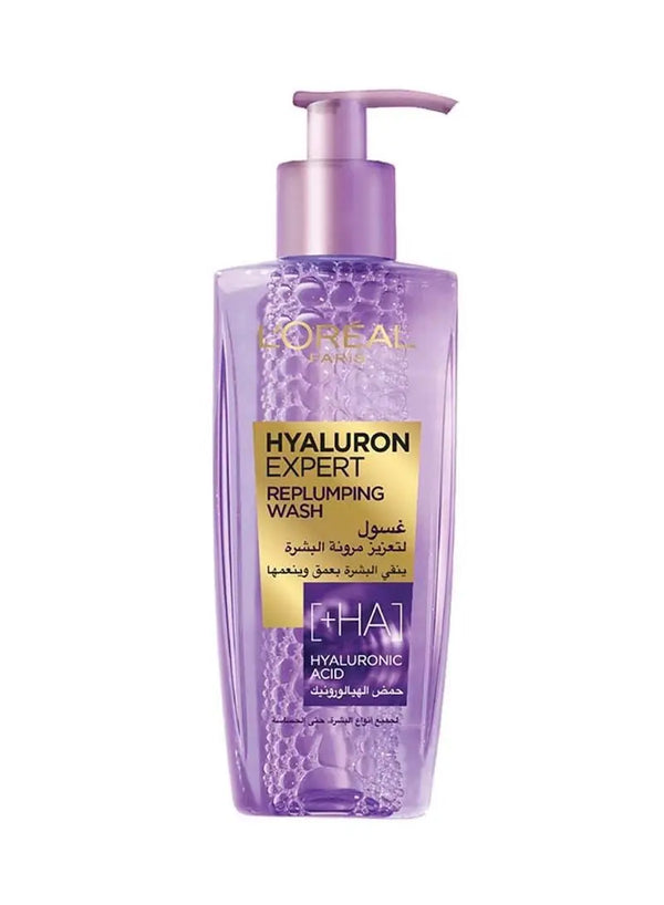L’OREAL PARIS – HYALURON EXPERT GEL LAVANT 200ML L'oréal professionnel