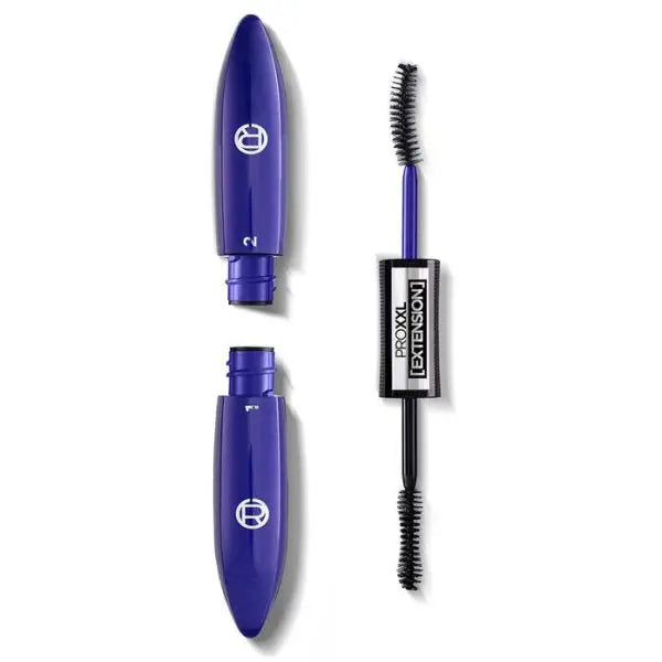 L’ORÉAL PARIS – MASCARA PRO XXL EXTENSION – EFFET EXTENSION DE CILS PROFESSIONNEL – TECHNOLOGIE DOUBLE BROSSE – LONGUE TENUE – TEINTE : NOIR – 12 ML L'oréal professionnel