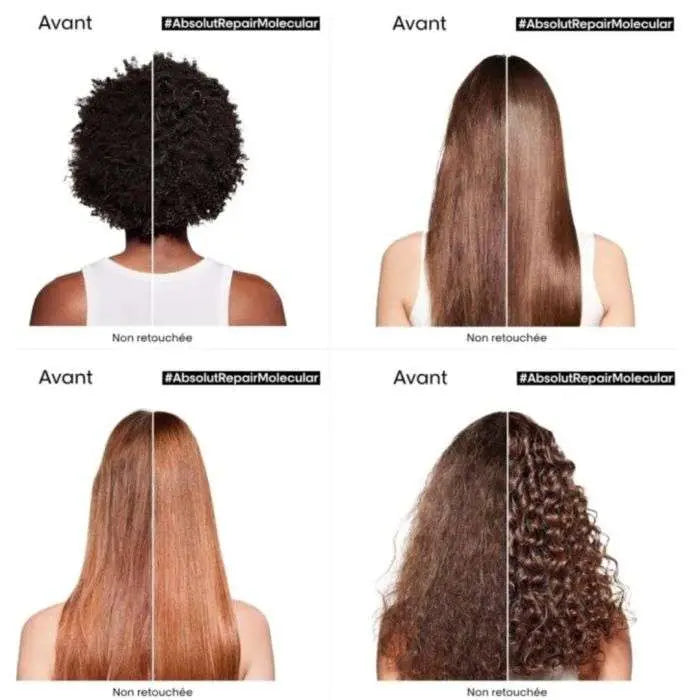 L'OREAL PROFESSIONNEL ABSOLUT REPAIR MOLECULAR SHAMPOOING 300 ML L'oréal professionnel