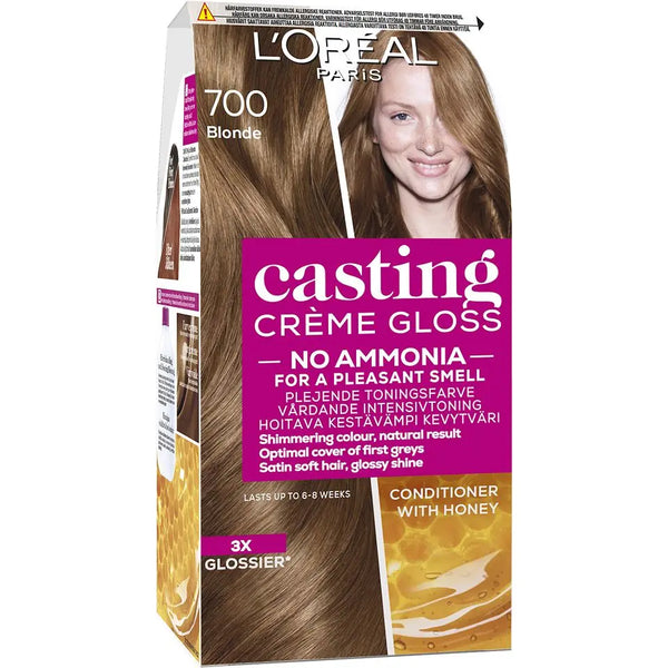 L'OREAL PROFESSIONNEL - CASTING CREME GLOSS 700 BLOND L'oréal professionnel