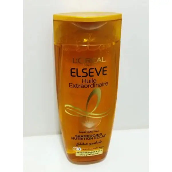 L'Oreal Elseve - Shampoing - Huile Extraordinaire - 200 ML L'oréal