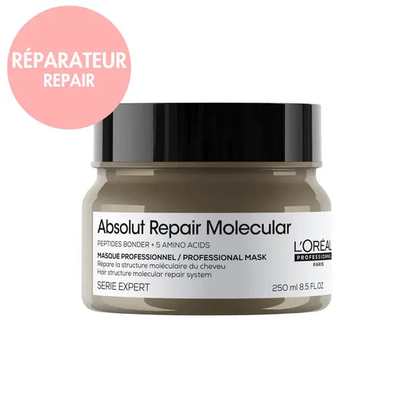 L'Oréal Masque Absolut Repair Molecular L'oréal professionnel
