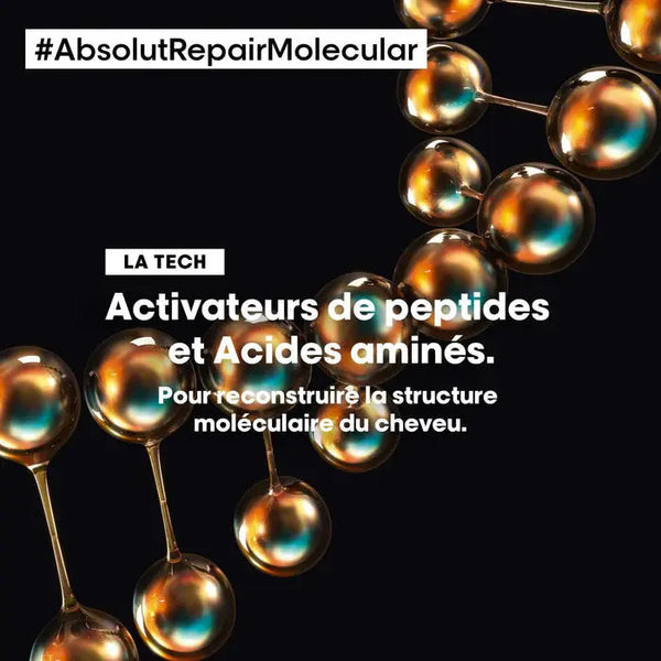 L'Oréal Masque Absolut Repair Molecular L'oréal professionnel