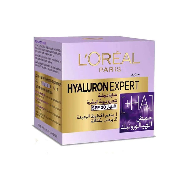 L’Oréal Paris L'Oréal Paris Paris Hyaluron Expert Day Cream - 50ML L'oréal