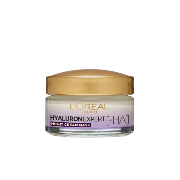 L’Oréal Paris L'Oréal Paris Paris Hyaluron Expert Night Cream - 50ML L'oréal