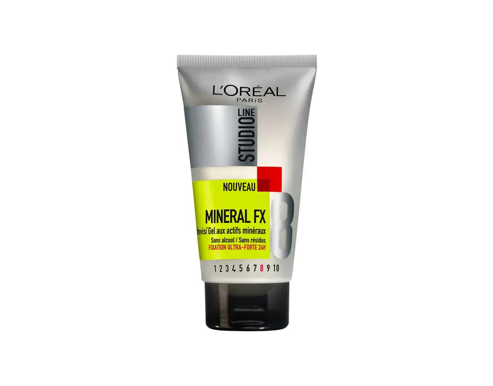 L’Oréal Studio Line Mineral FX – Gel Extra Fixant 24H 150ml L'oréal