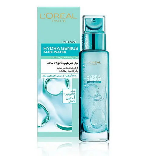 L’oreal Hydra Genius soin liquide hydratante Peaux Normales à Sèches 70ml L'oréal professionnel