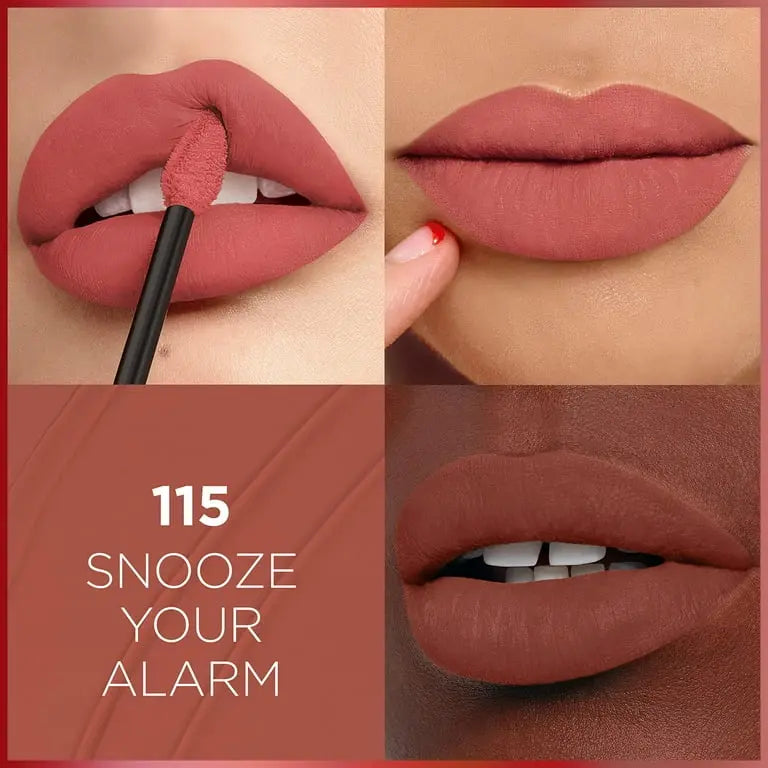 L'oreal Infaillible Matte Resistance 115 Snooze Your Alarm L'oréal professionnel