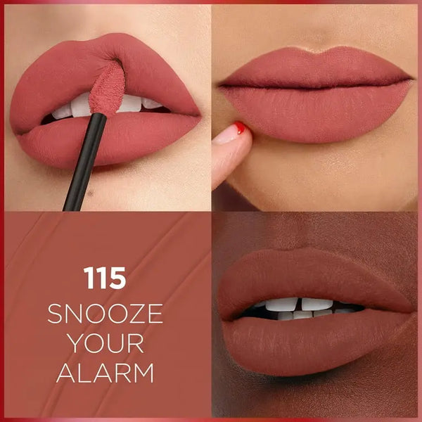 L'oreal Infaillible Matte Resistance 115 Snooze Your Alarm L'oréal professionnel