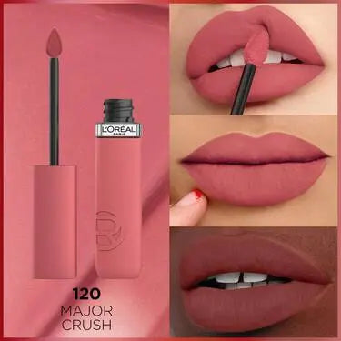 L'oreal Infaillible Matte Resistance 120 Major Crush L'oréal professionnel