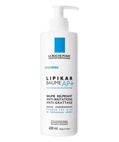 La Roche-Posay Lipikar AP+ M Baume Relipidant 400 ml LA ROCHE POSAY