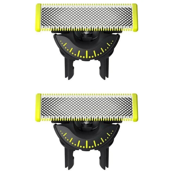 Lames PHILIPS One blade 360° Pack de 2 - QP420/50 philips