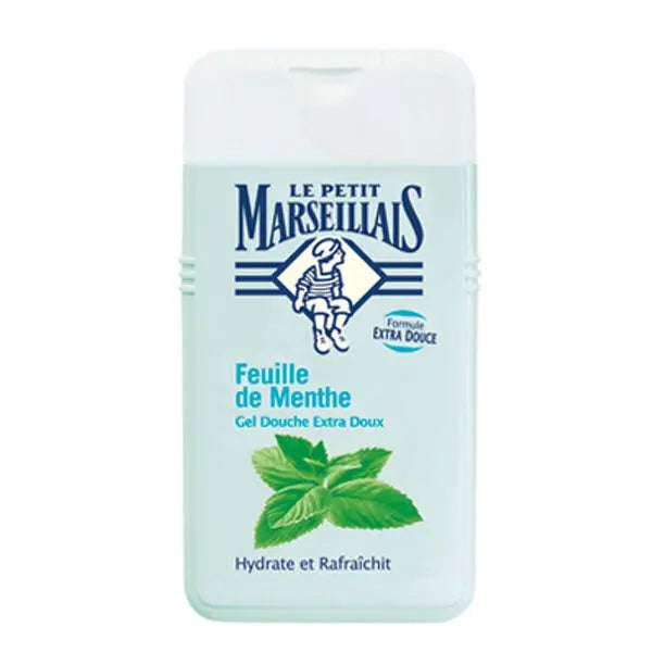 Le Petit Marseillais Gel Douche Feuille de Menthe 250ml Le Petit Marseillais
