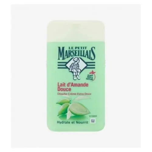 Le Petit Marseillais Lait D'Amande Douce 250 ml Le Petit Marseillais