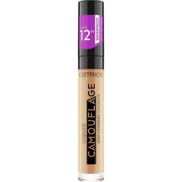 Liquid Camouflage High Coverage Concealer catrice
