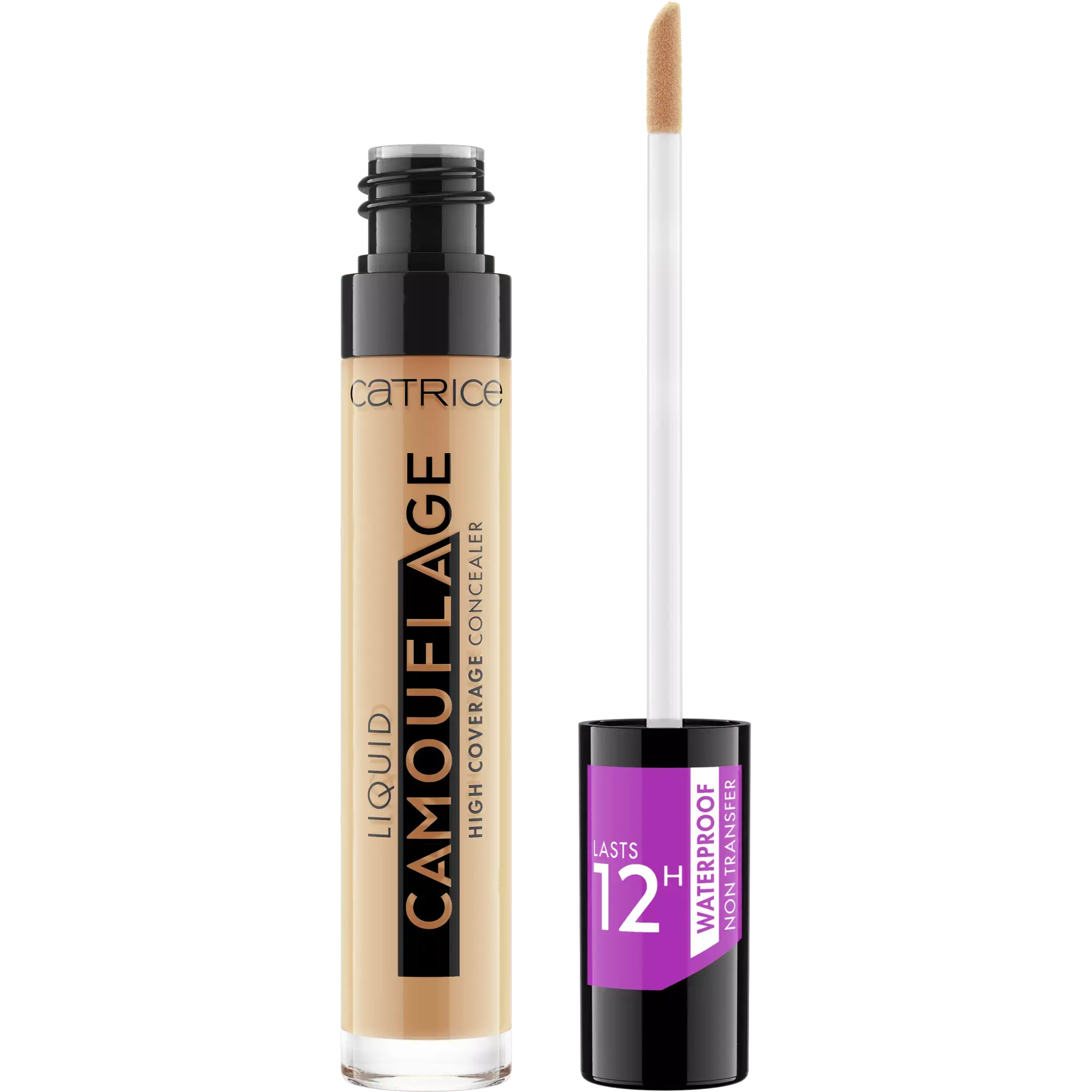 Liquid Camouflage High Coverage Concealer catrice