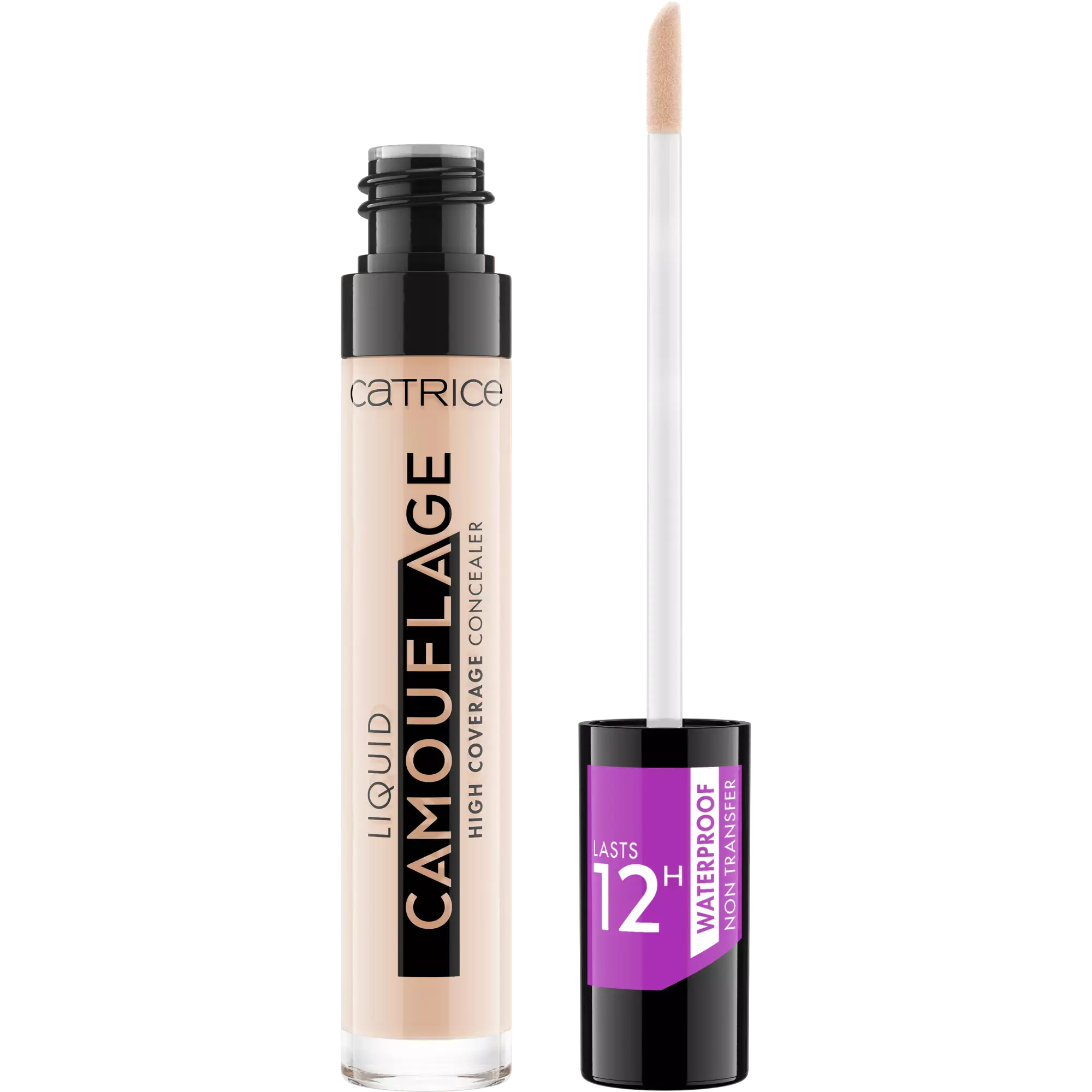 Liquid Camouflage High Coverage Concealer catrice
