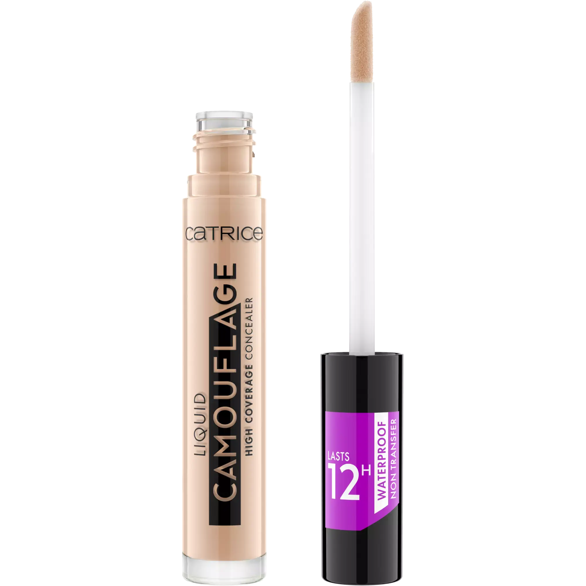 Liquid Camouflage High Coverage Concealer catrice