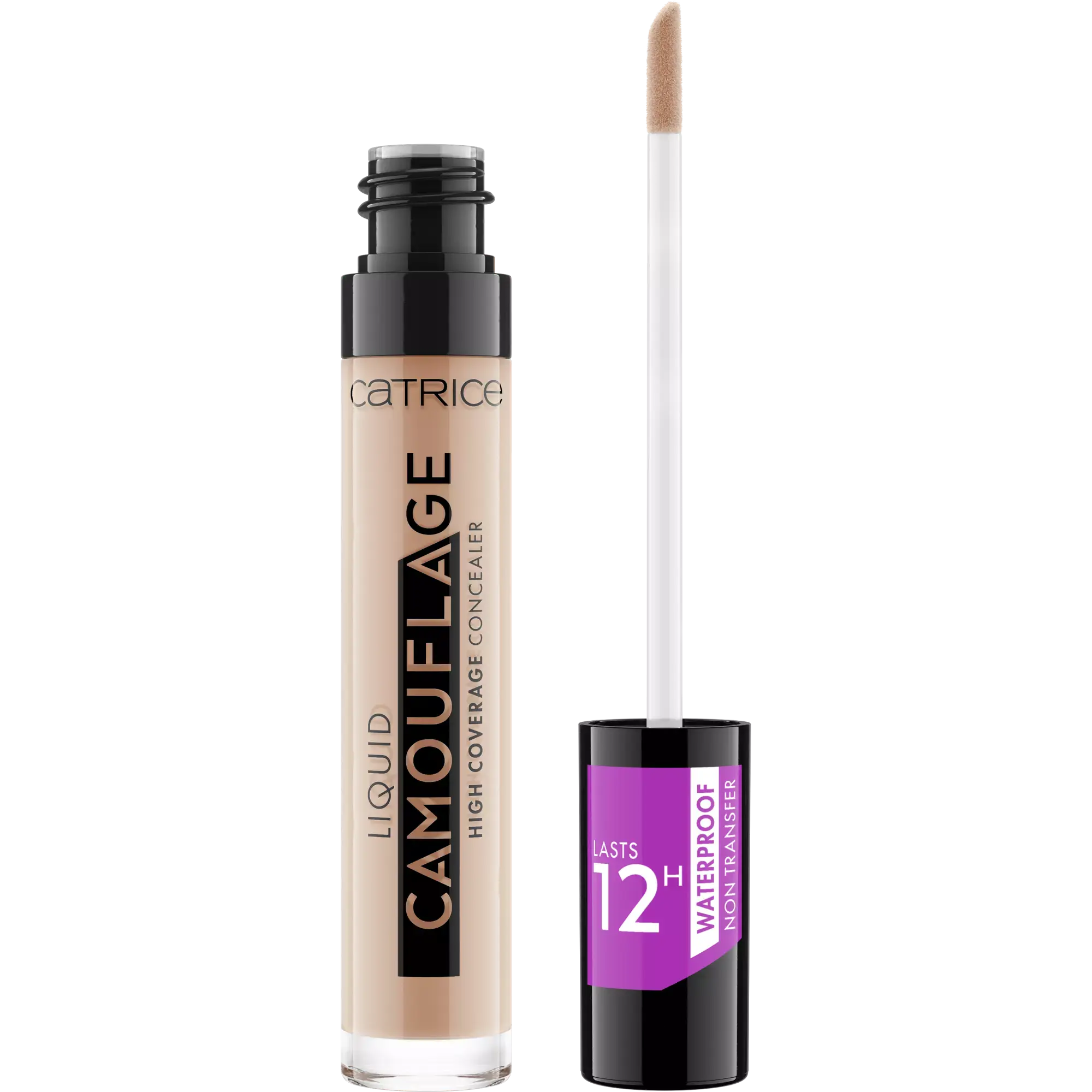 Liquid Camouflage High Coverage Concealer catrice