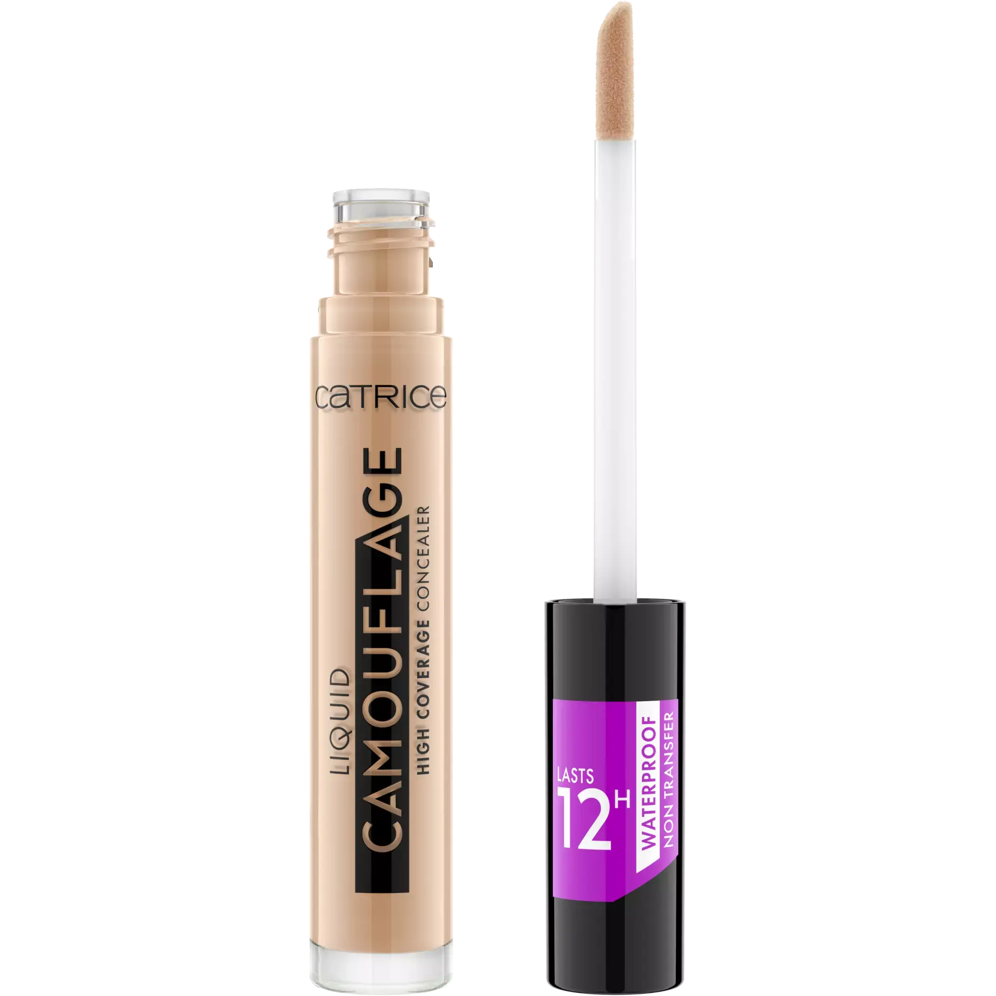 Liquid Camouflage High Coverage Concealer catrice