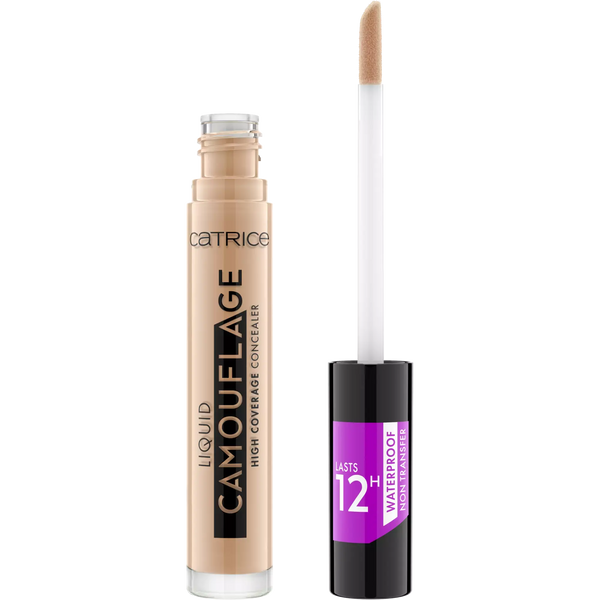 Liquid Camouflage High Coverage Concealer catrice