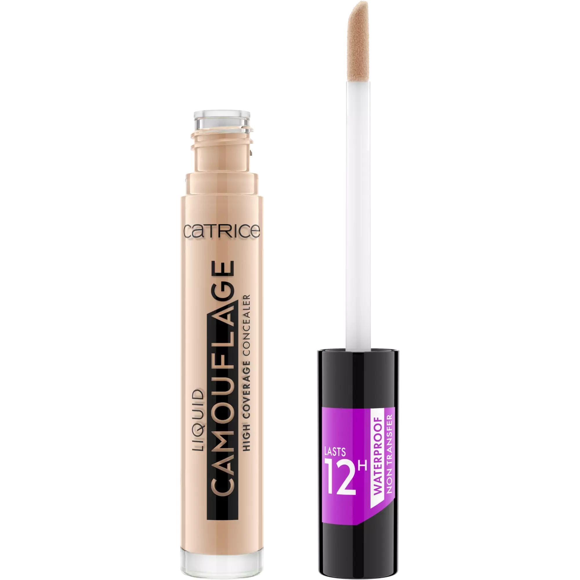 Liquid Camouflage High Coverage Concealer catrice
