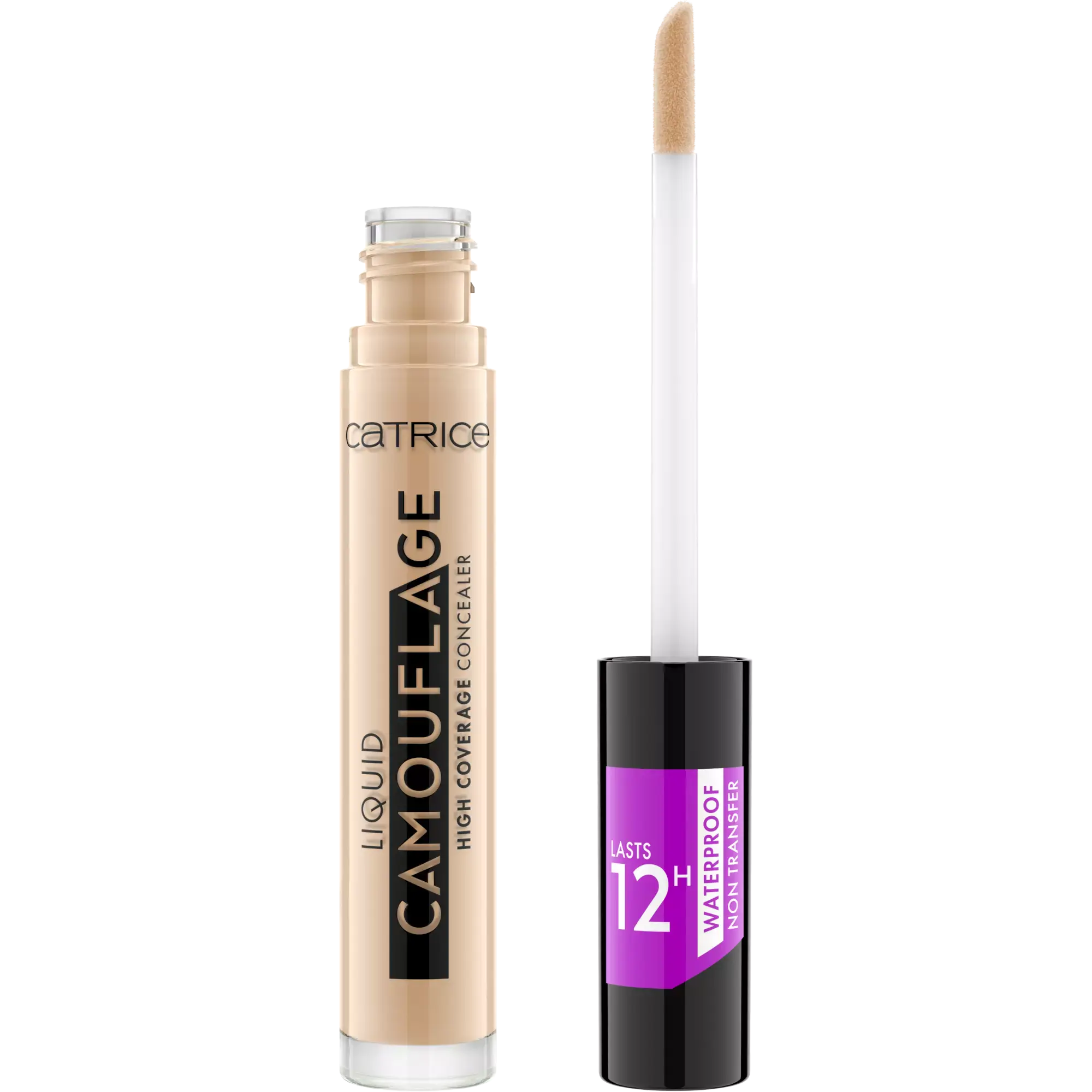 Liquid Camouflage High Coverage Concealer catrice