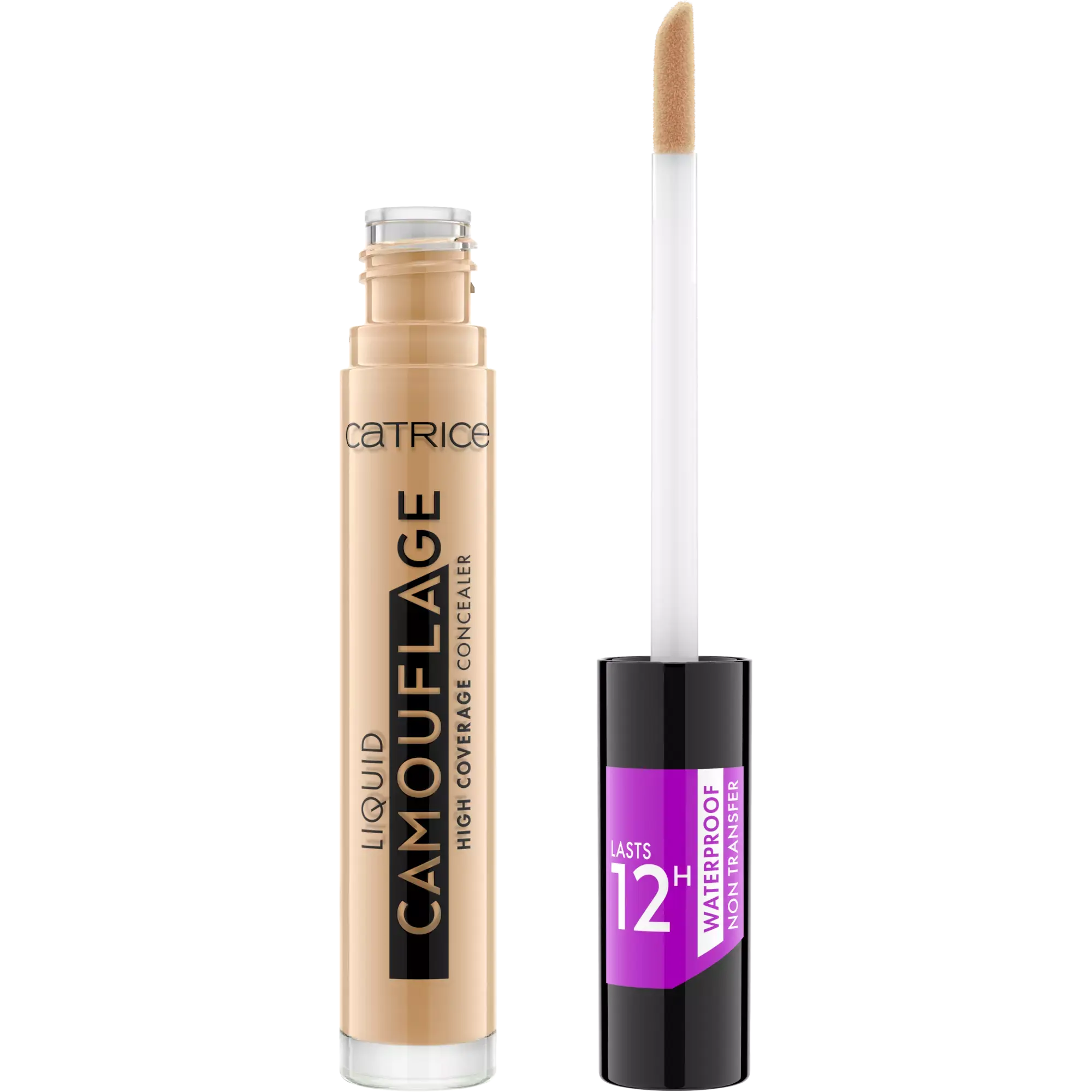 Liquid Camouflage High Coverage Concealer catrice