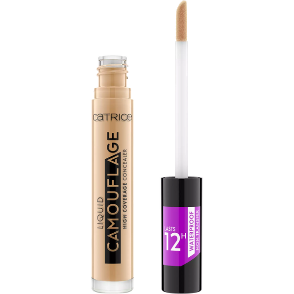 Liquid Camouflage High Coverage Concealer catrice