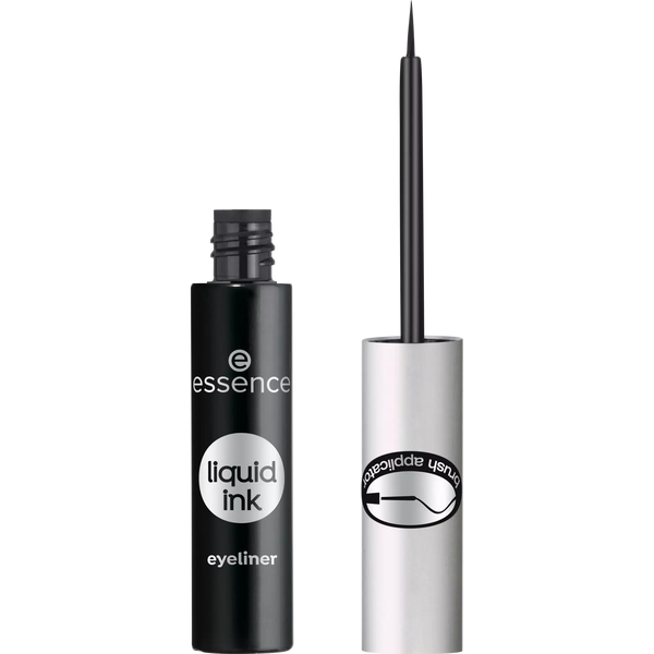 Liquid ink eyeliner encre liquide essence