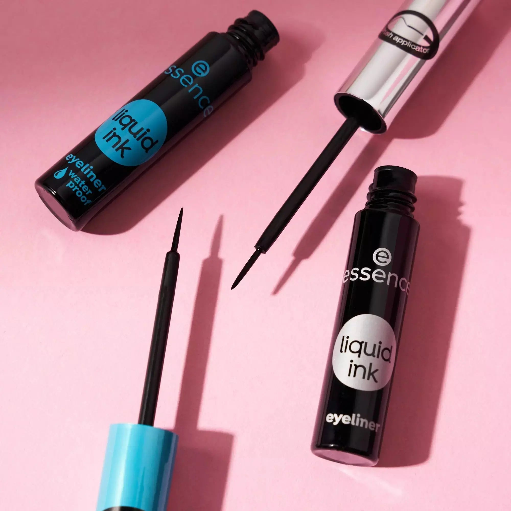 Liquid ink eyeliner encre liquide essence