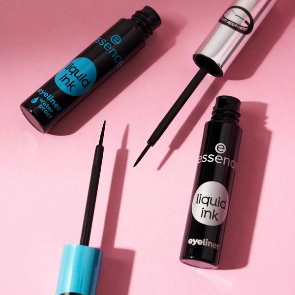 Liquid ink eyeliner encre liquide essence