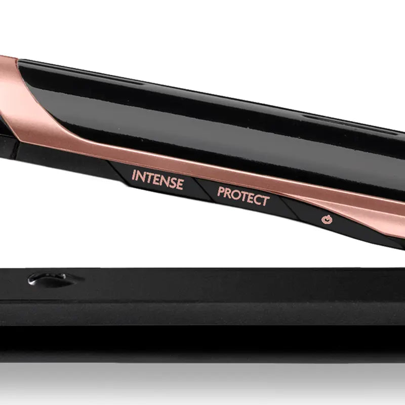 Lisseur advanced ceramics, noir et or rose ST391E Babyliss Paris