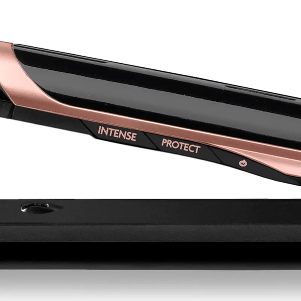 Lisseur advanced ceramics, noir et or rose ST391E Babyliss Paris