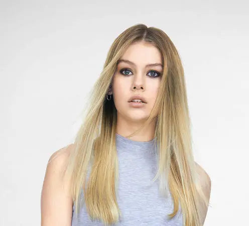 Lisseur advanced ceramics, noir et or rose ST391E Babyliss Paris