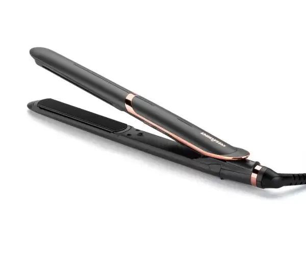 Lisseur advanced ceramics, noir et or rose ST394E Babyliss Paris