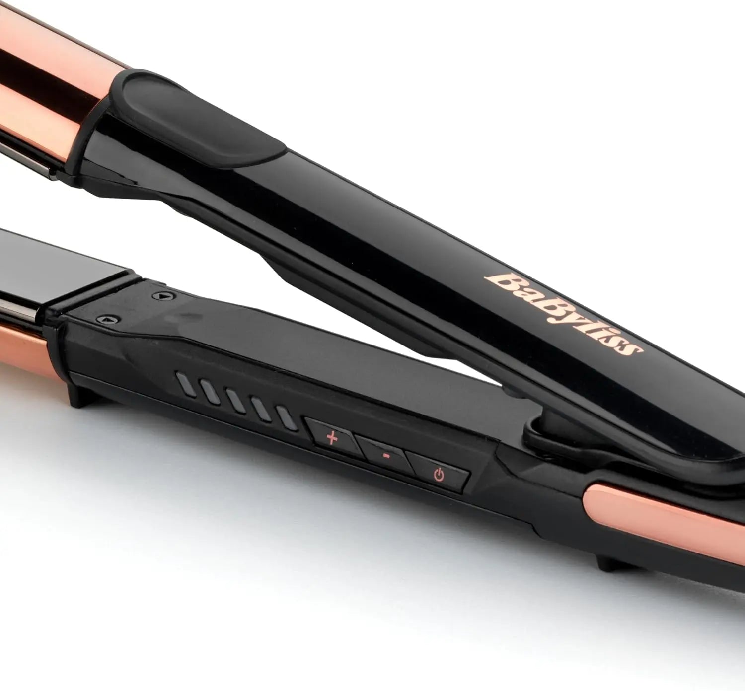 Lisseur plaque large 28*120mm, 5 températures ST482E Babyliss Paris