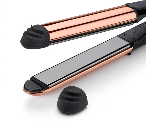 Lisseur plaque large 28*120mm, 5 températures ST482E Babyliss Paris