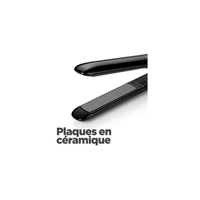 Lisseur plaques 25*90mm ST250E Babyliss Paris