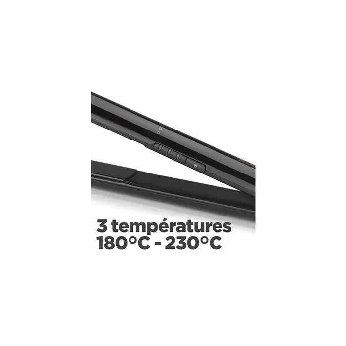Lisseur plaques 25*90mm ST250E Babyliss Paris