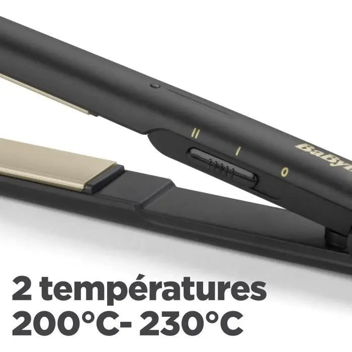 Lisseur plaques 25*95mm, ST089E Babyliss Paris