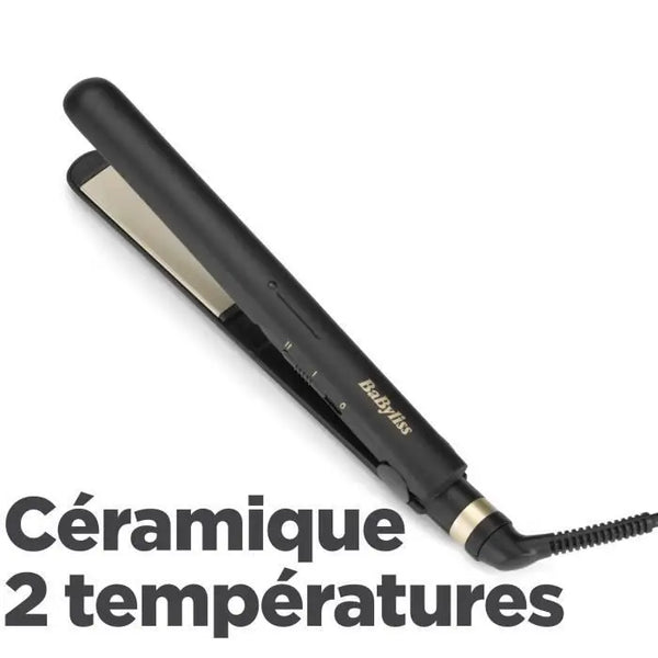 Lisseur plaques 25*95mm, ST089E Babyliss Paris