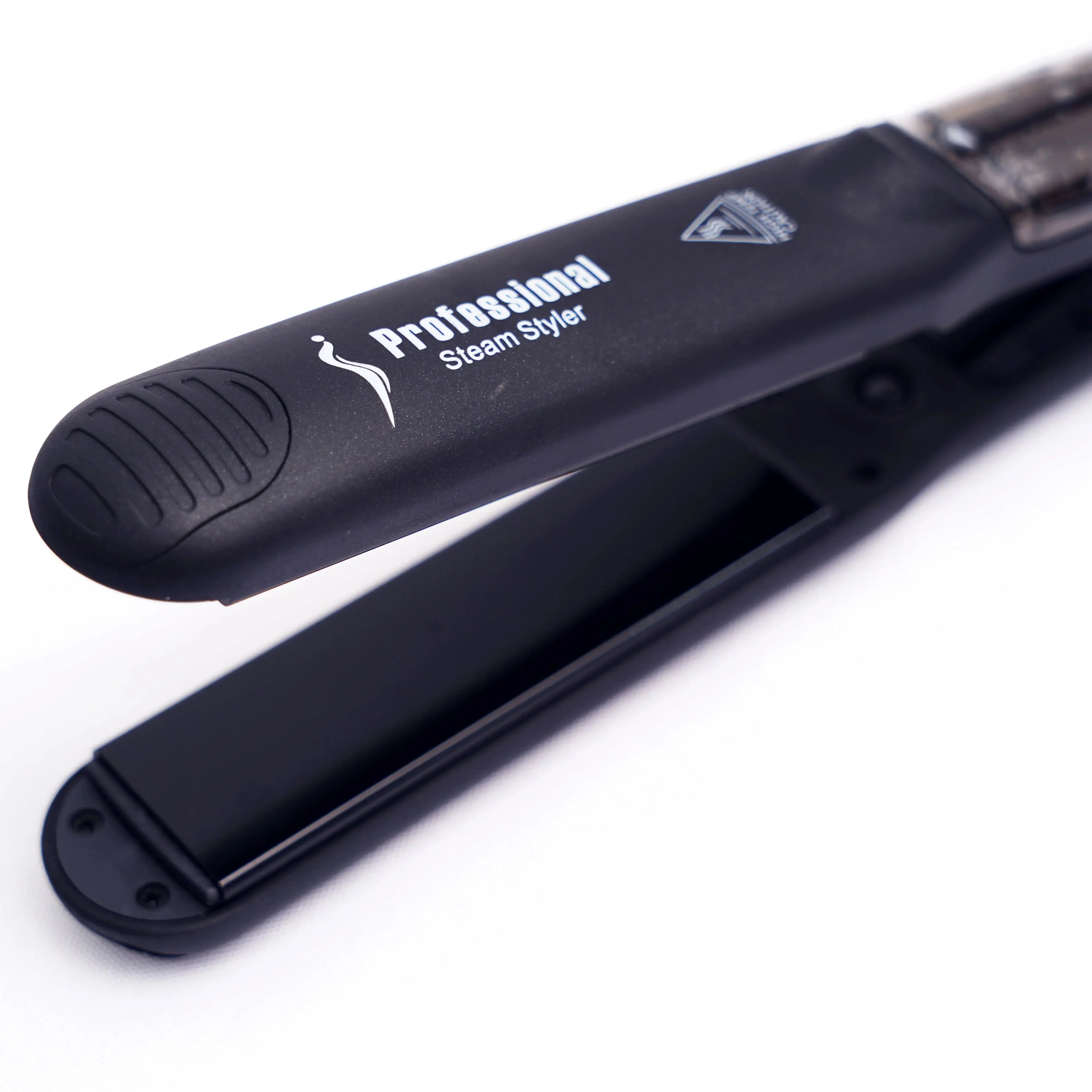 Lisseur professionnel à vapeur – Fer plat de qualité salon à chaleur élevée de 450°F Ivano Pro