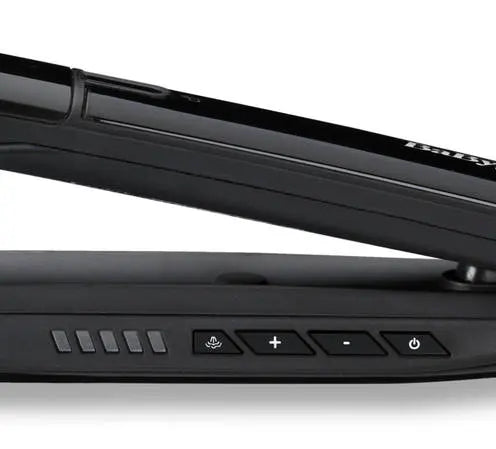 Lisseur vapeur 2 en 1, revetement en diamond céramique, 5 températures ST496E Babyliss Paris