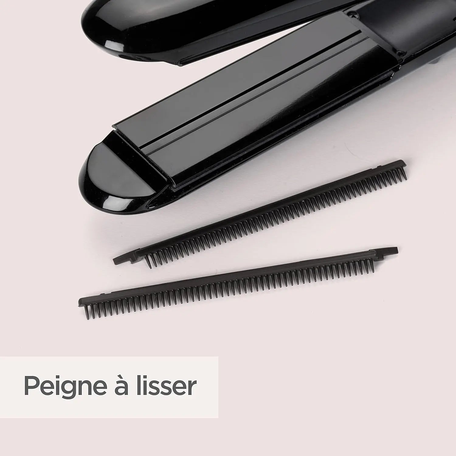 Lisseur vapeur, revetement en céramiques ST492E Babyliss Paris