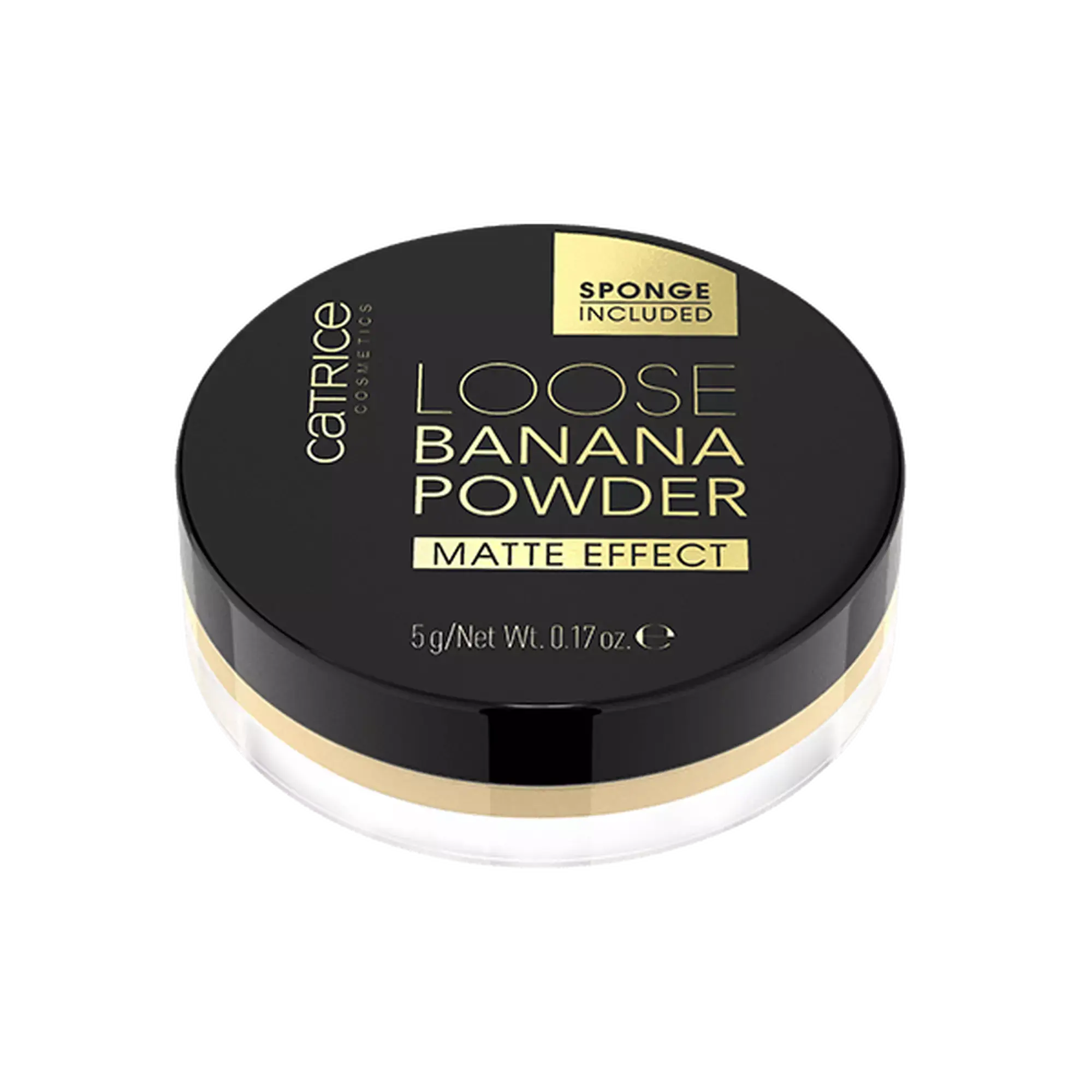 Loose Banana Powder poudre libre catrice