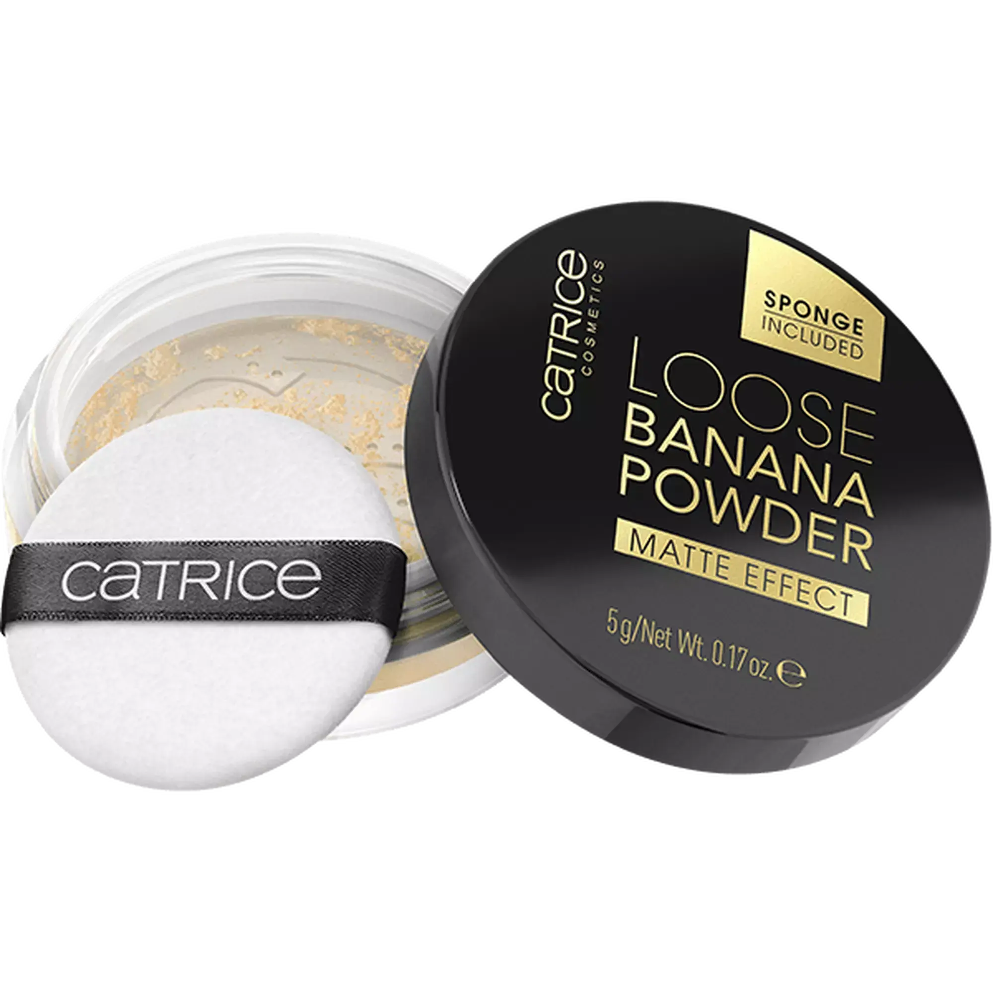 Loose Banana Powder poudre libre catrice