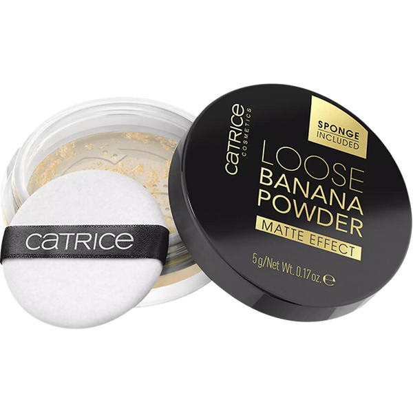 Loose Banana Powder poudre libre catrice